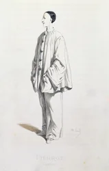 Pierrot, de 